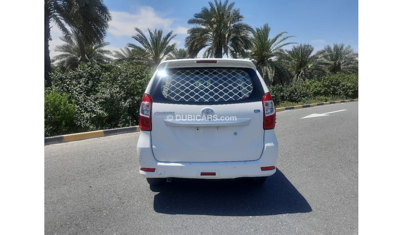 تويوتا فينزا تويوتا افانزا 2018 مواصفات خليجي فل اتوماتيك