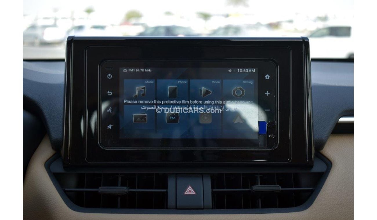 Toyota RAV4 GLE 2.5L Petrol 4wd 5-Seater Automatic