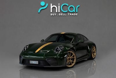 بورش 911 GT3 TOURING AED 18,495 P.M • 0% Downpayment • Porsche 911 Touring Package • Agency Warranty