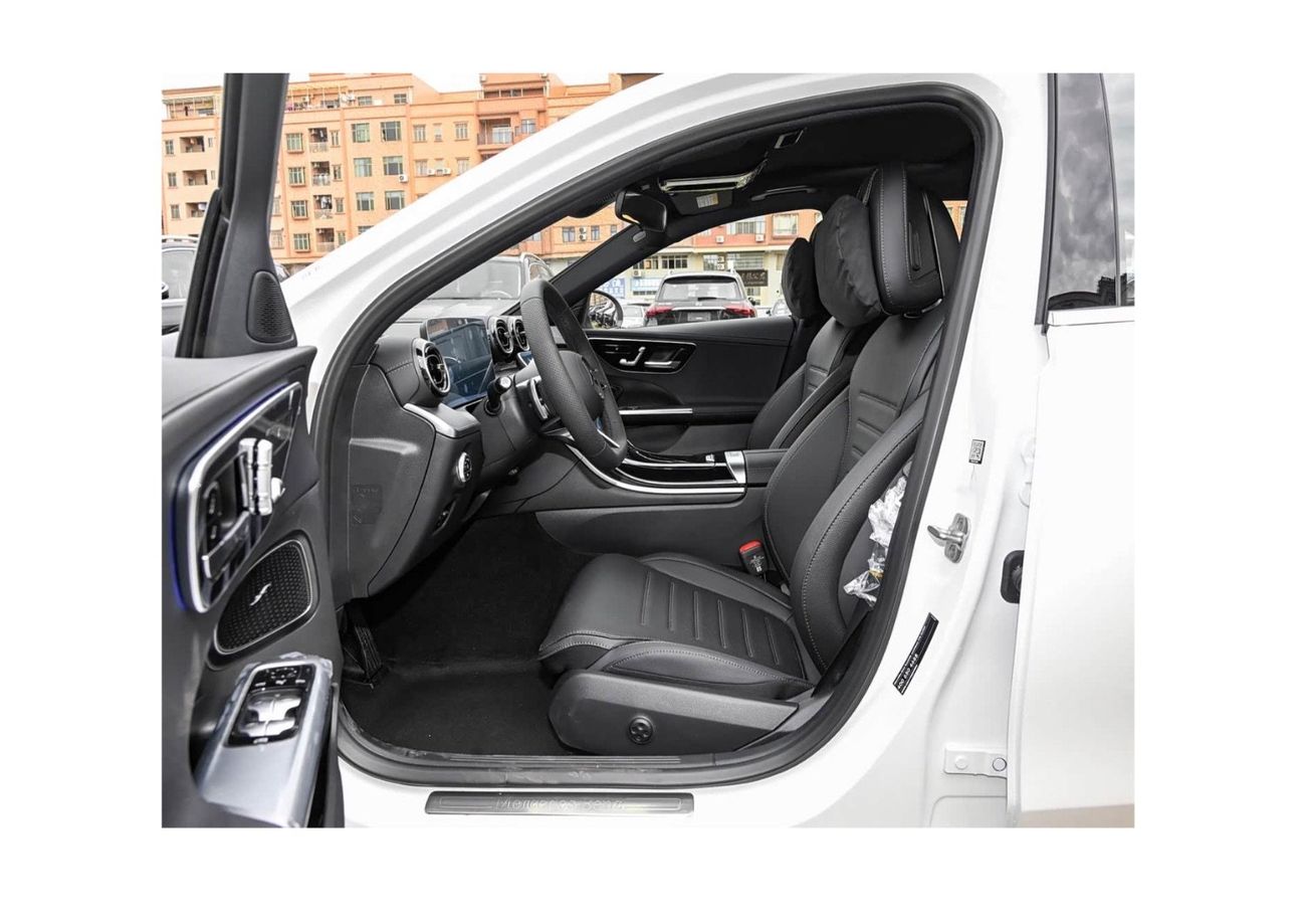 Mercedes Benz C200 L