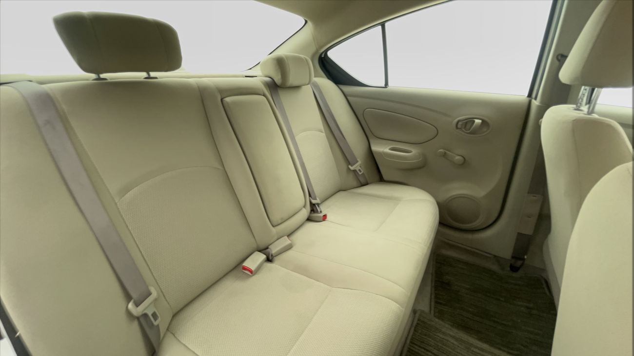 نيسان صني SV 1.5 | بدون دفعة مقدمة | اختبار القيادة في المنزل