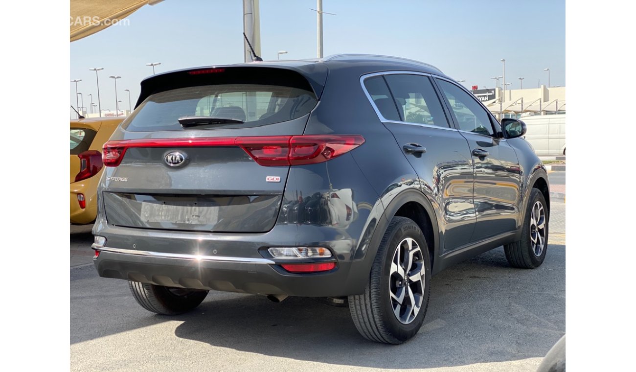 Kia Sportage 2019  1.6 Ref#16