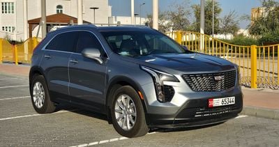 Cadillac XT4 Luxury 2.0T SUV/Crossover. 5 seats. 5 doors