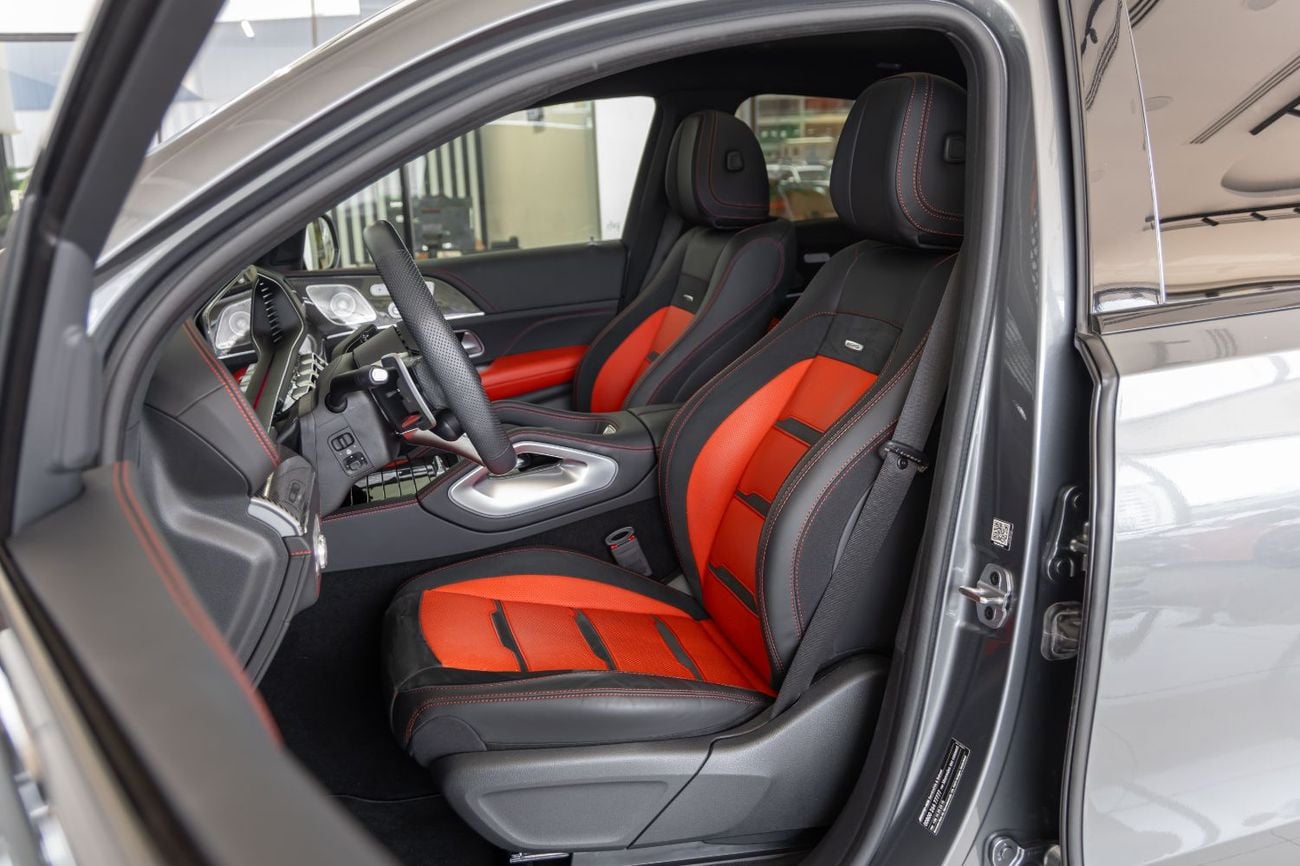 Mercedes-Benz GLE 53 AMG AMG 4MATIC+ *Special Offer* Mercedes-Benz GLE 53 AMG | Fully Loaded | Gargash Auto Warranty and Serv