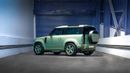 لاند روفر ديفندر P400 90 75th Limited Edition UAE's Very Best Example | AED 4,465 Per Month