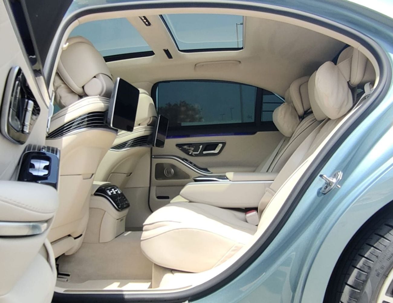 مرسيدس بنز S 580 4MATIC 4MATIC