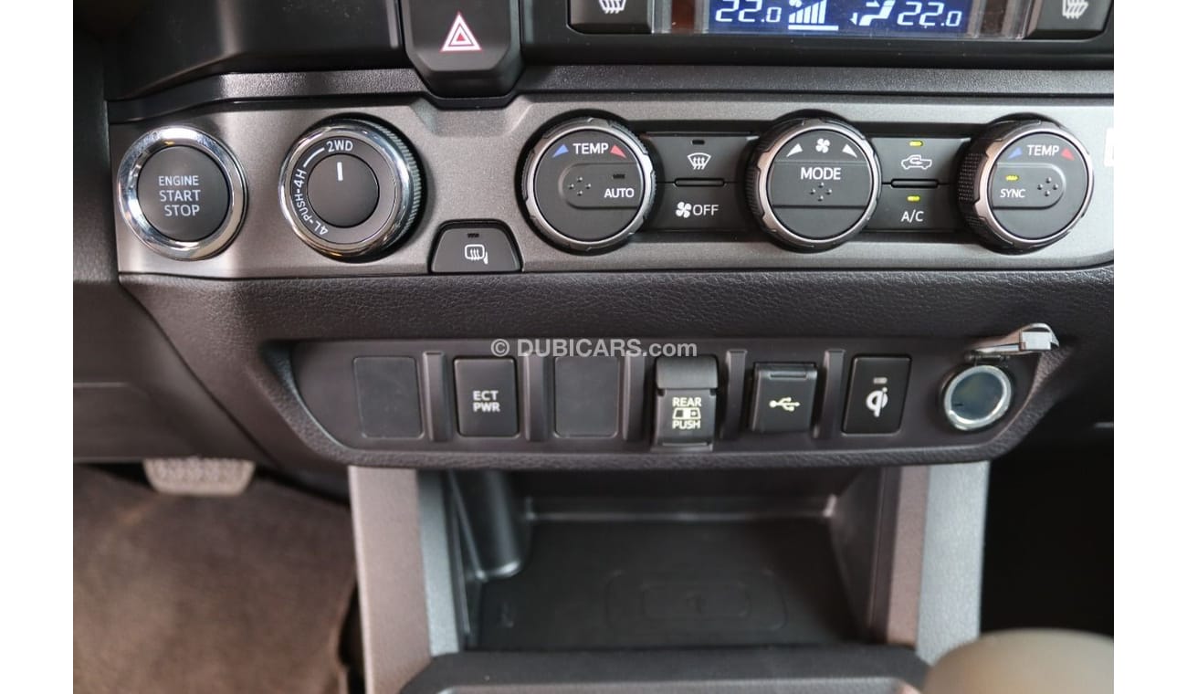 Toyota Tacoma 2022 TOYOTA TACOMA 3.5L SPECIAL EDITION