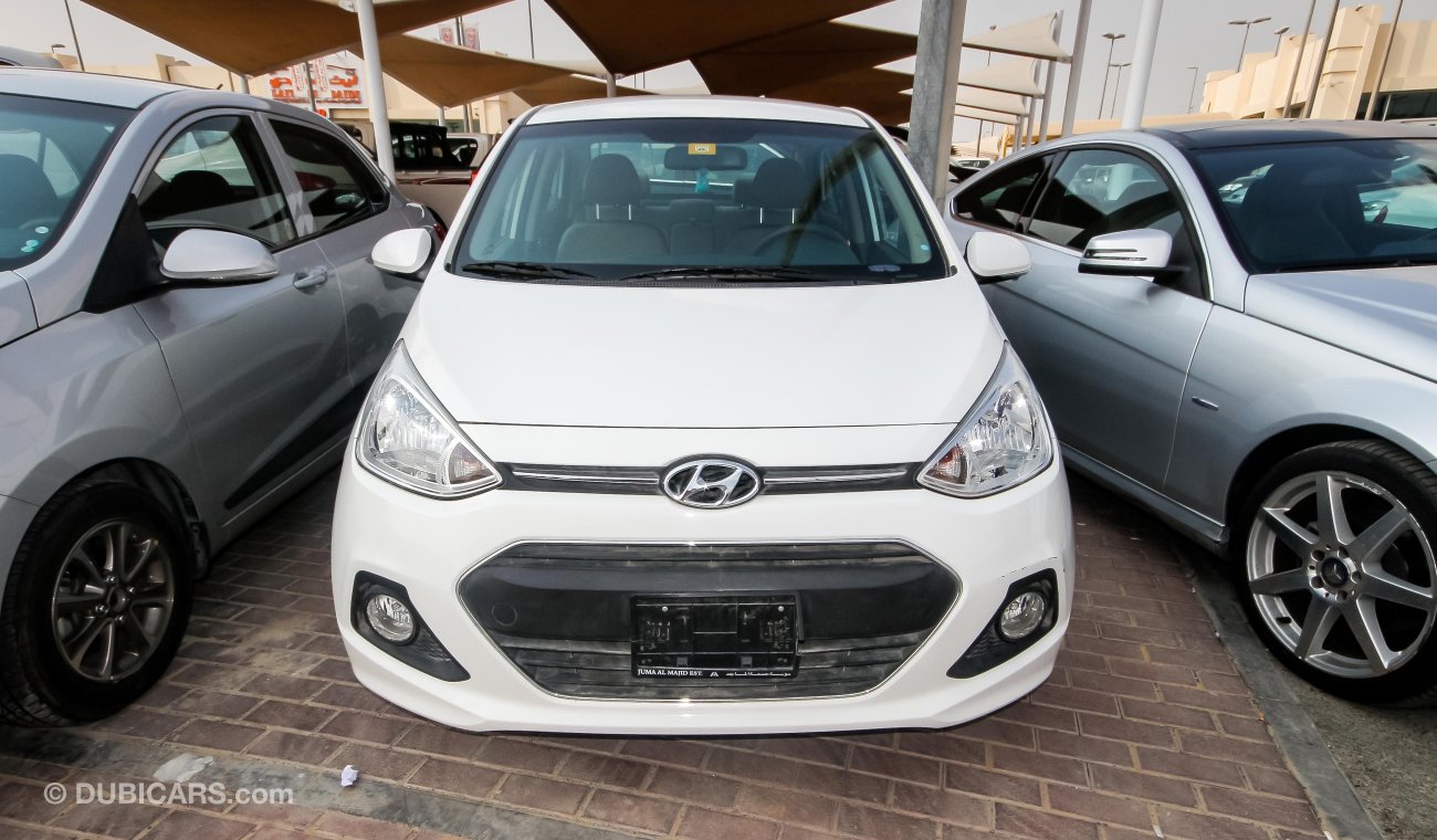 Hyundai i10 Grand