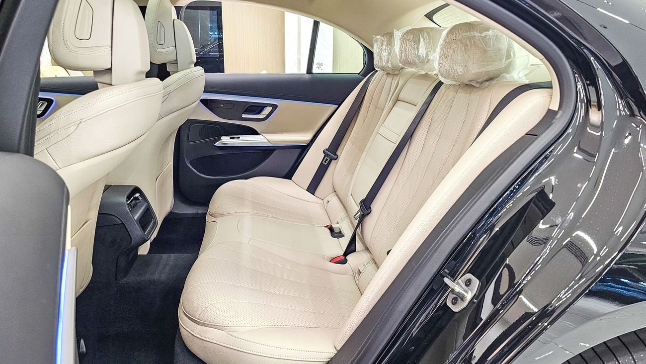 مرسيدس بنز E200 Turbo 2.0L