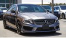 Mercedes-Benz CLA 250 One year free comprehensive warranty in all brands.