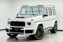 Mercedes-Benz G 63 AMG 2023 Mercedes Benz Brabus G800 Kit, Warranty, Full Service History, Very Low Km, Fully Loaded, Euro