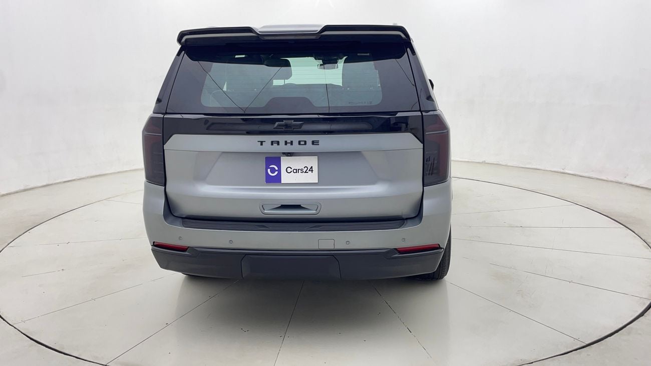 Chevrolet Tahoe 1LT 5.3L 2025 LT | AED 3001/Month | 0 DP | 30 Day Return | Warranty