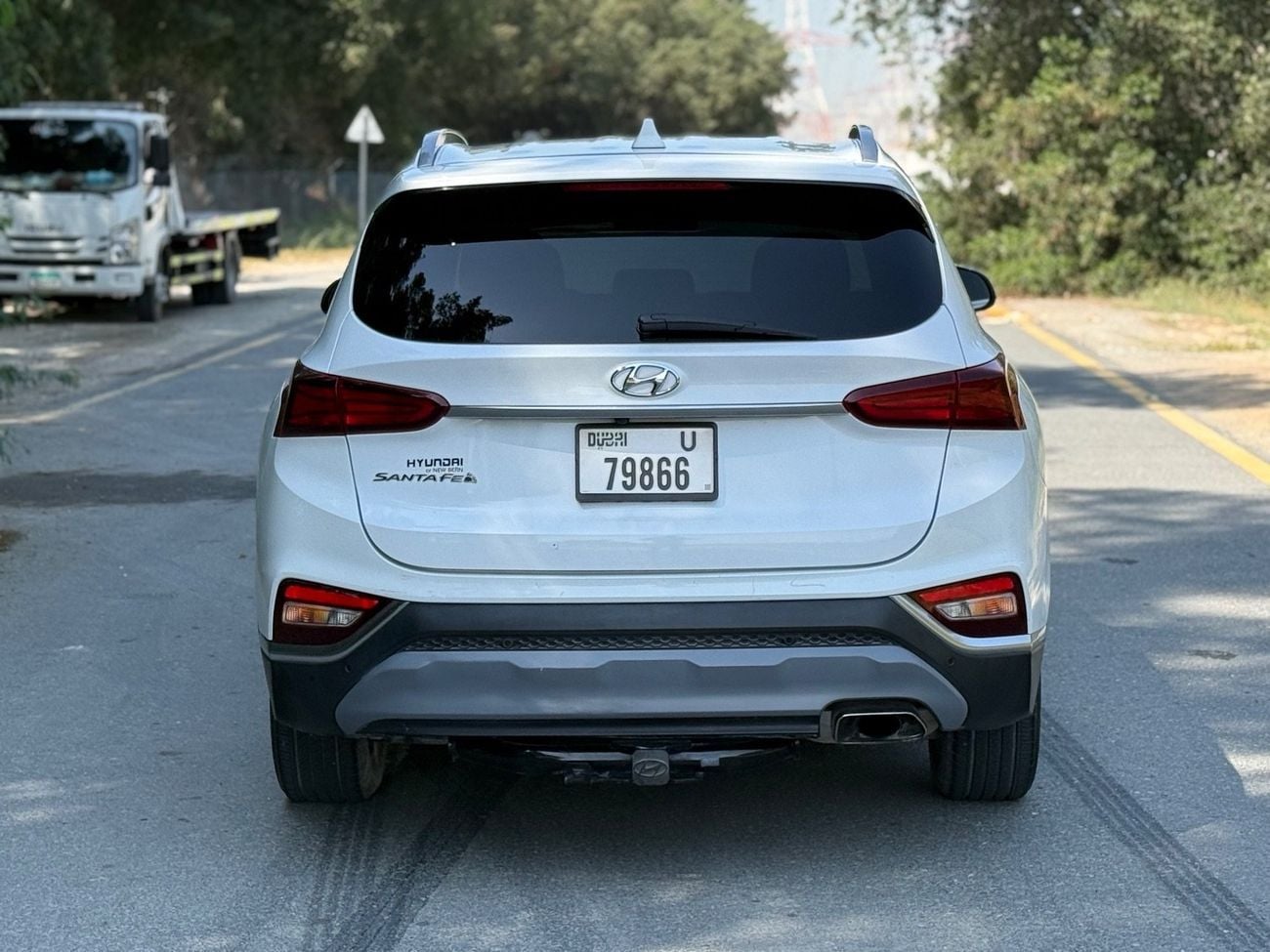 هيونداي سانتا في GL 2.4L