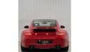 Porsche 911 2009 Porsche 997.2 Targa 4, Full Porsche Service History, Excellent Condition, GCC