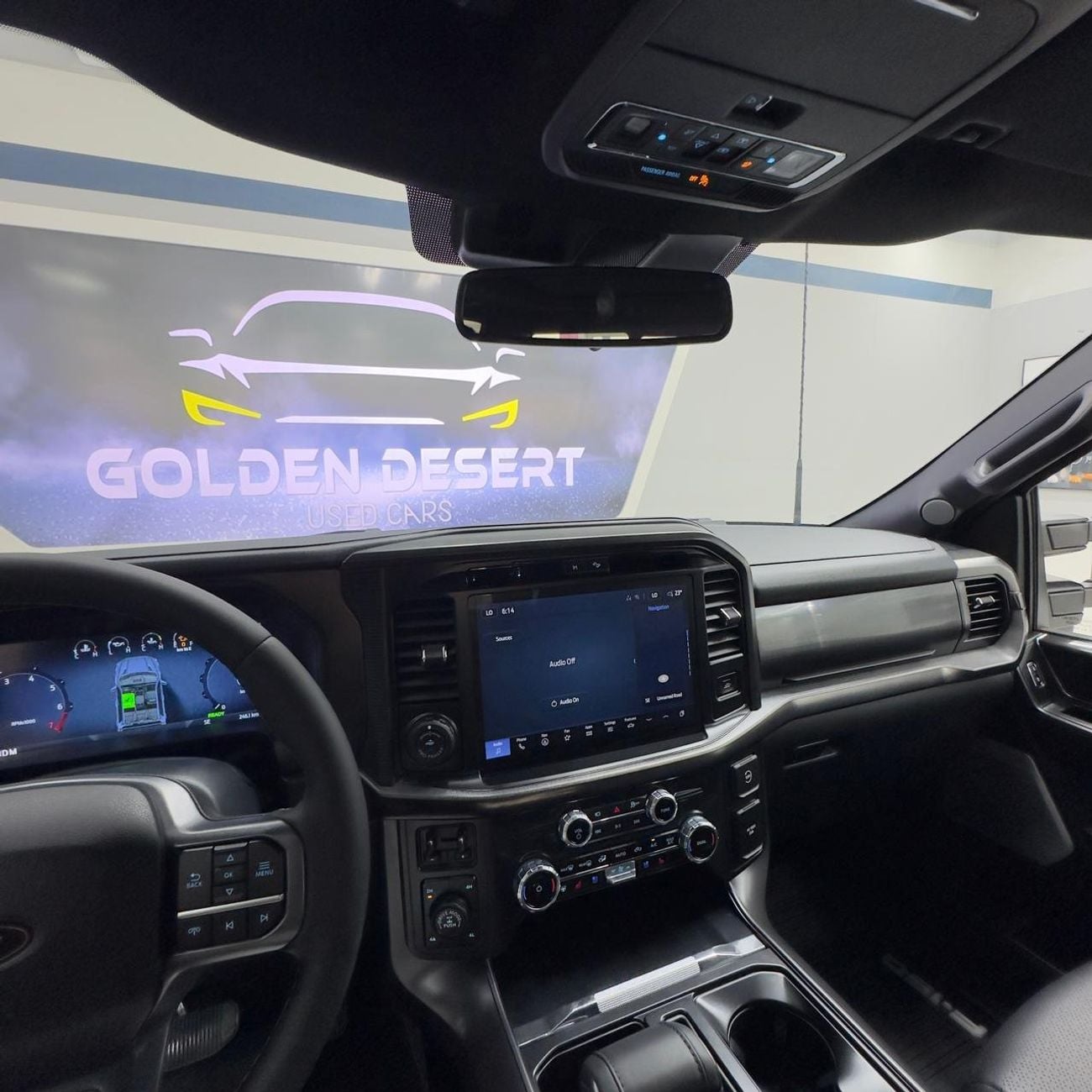 فورد F 150 Lariat 3.5L