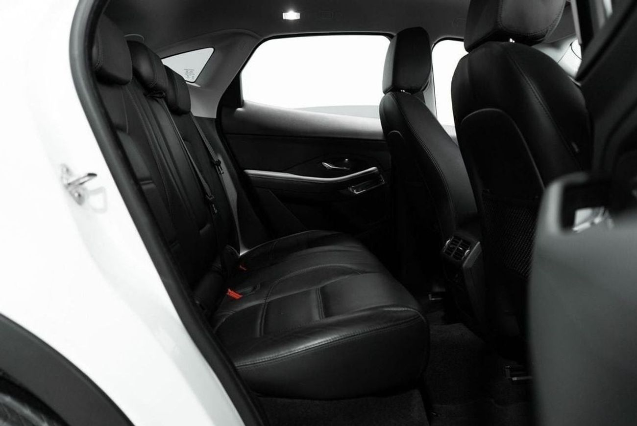 جاكوار E Pace S 2.0L P200 S