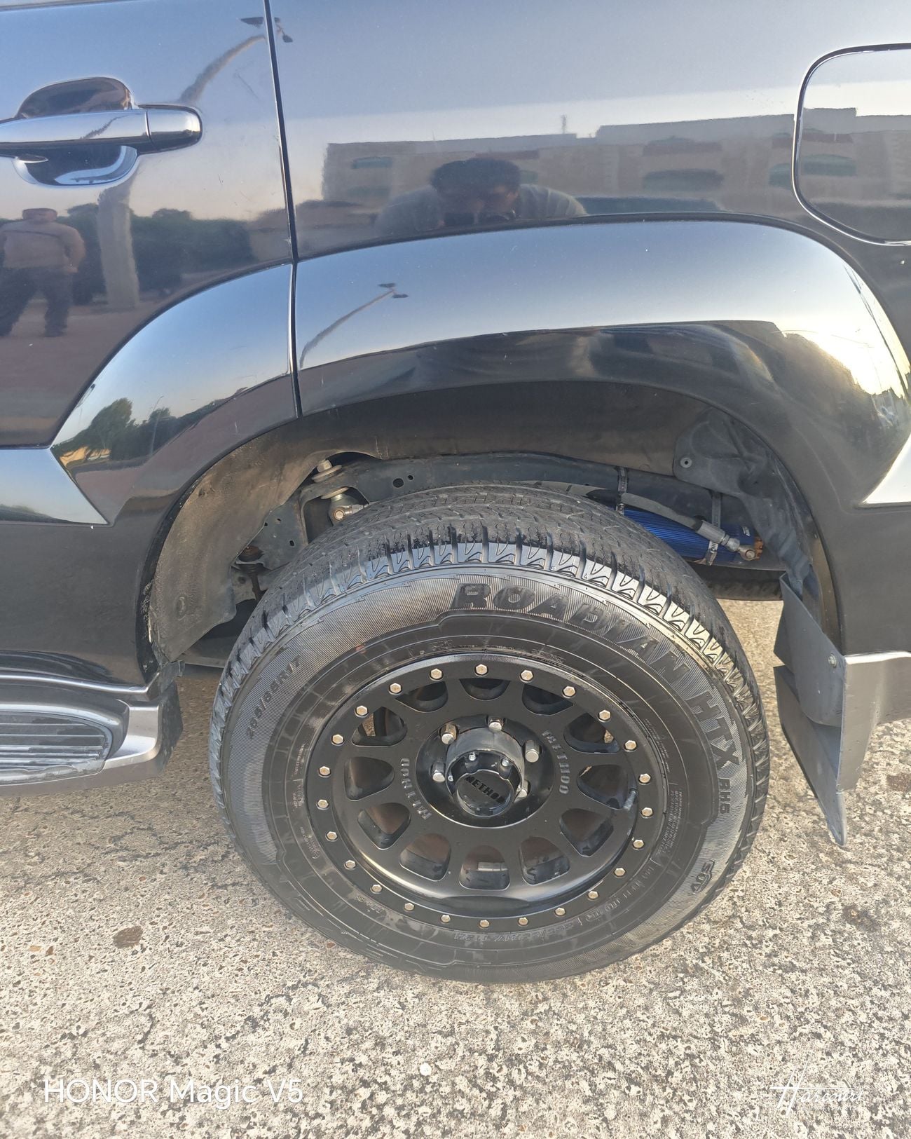 Toyota Prado VX