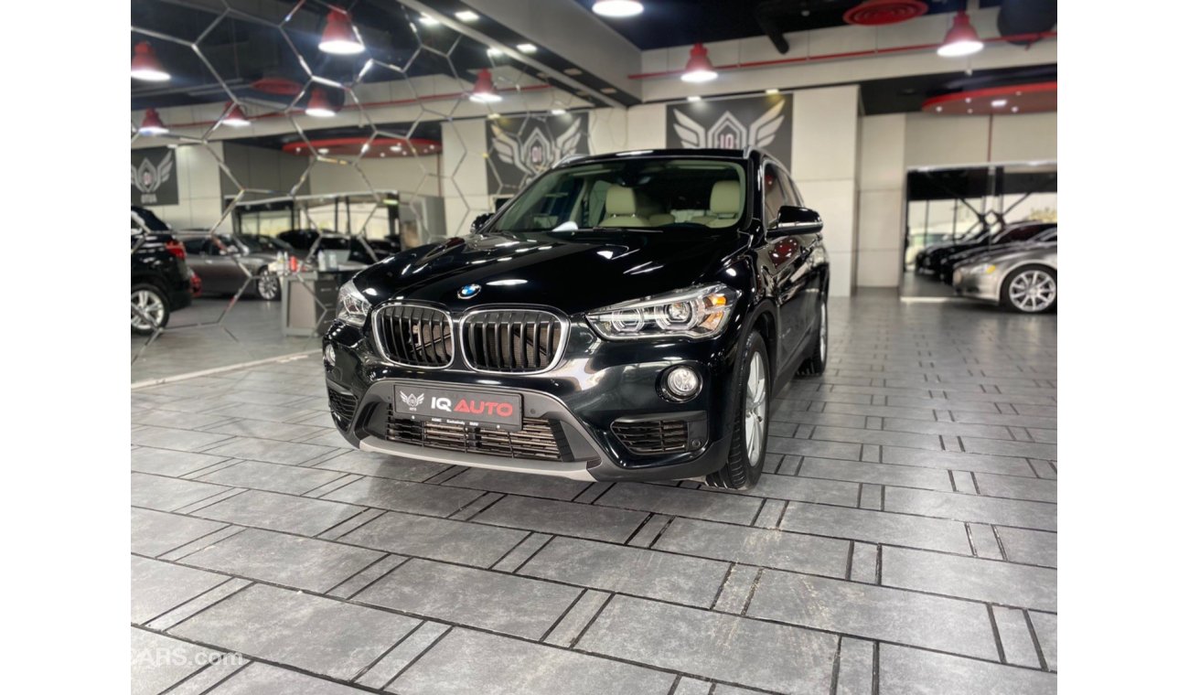 BMW X1 SDRIVE 20i