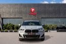 BMW X2 sDRIVE20i M SPORT BMW X2 sDrive20i M-Sport 2023 GCC | Warranty for 1,343.00 AED monthly