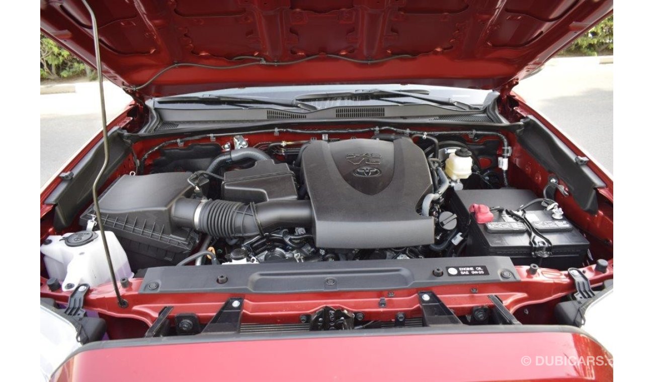 Toyota Tacoma SR5 V6 3.5L PETROL AUTOMATIC TRANSMISSION