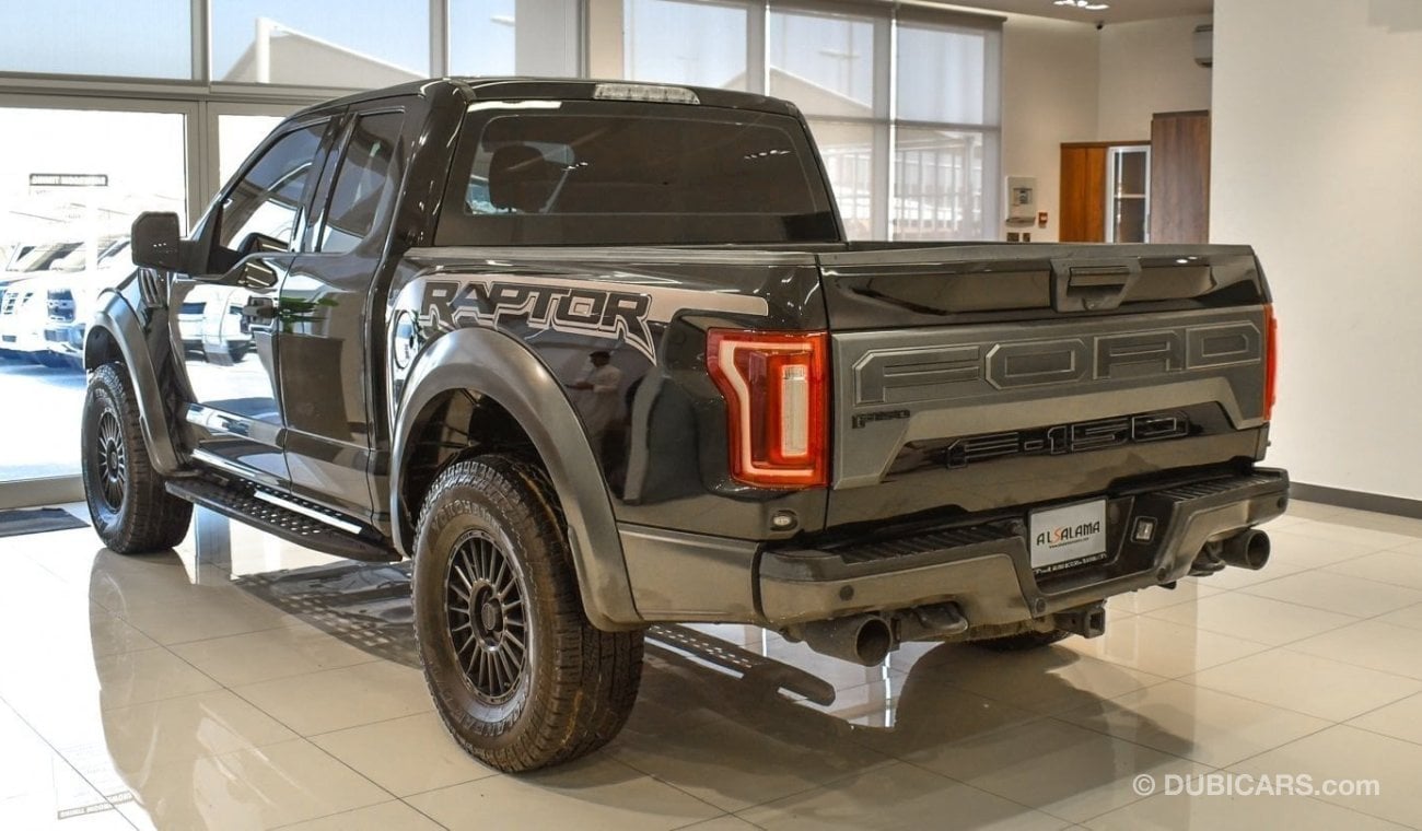 Ford Raptor