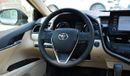 Toyota Camry TOYOTA CAMRY GLE 2022 EXPORT PRICE