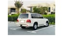 Lexus LX 470 || GCC || 4x4 || Well Maintained