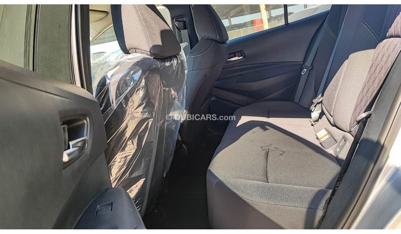 Toyota Corolla TOYOTA COROLLA 1.6L (Export Only)