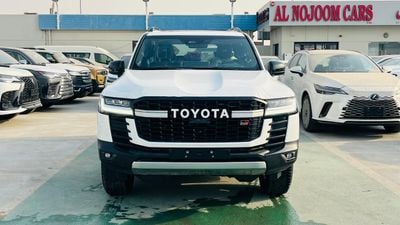 Toyota Land Cruiser GR SPORT