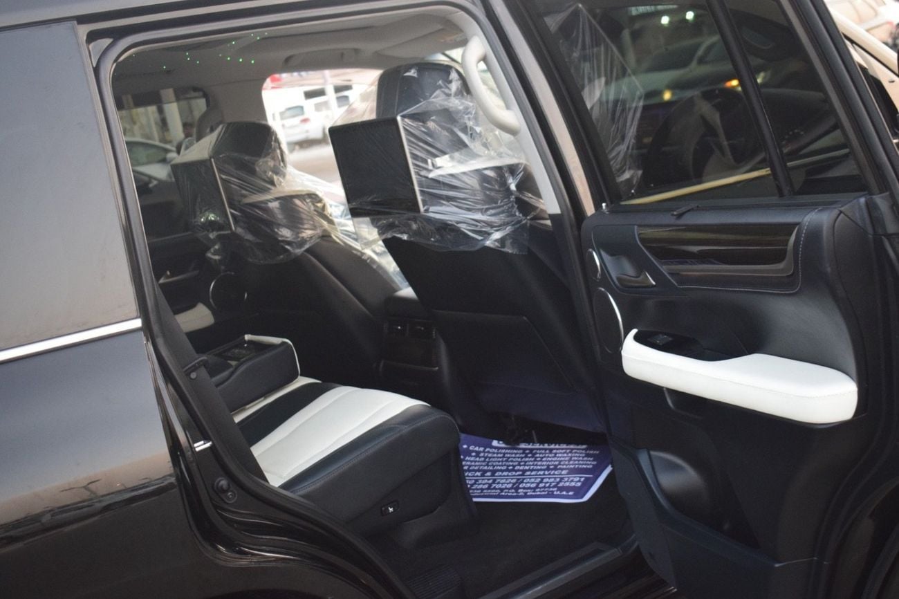 Lexus LX570 SPORT Lexus lx570 model 2020 RHD petrol engine