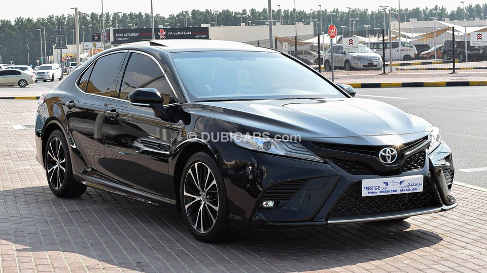 Camry grande v6