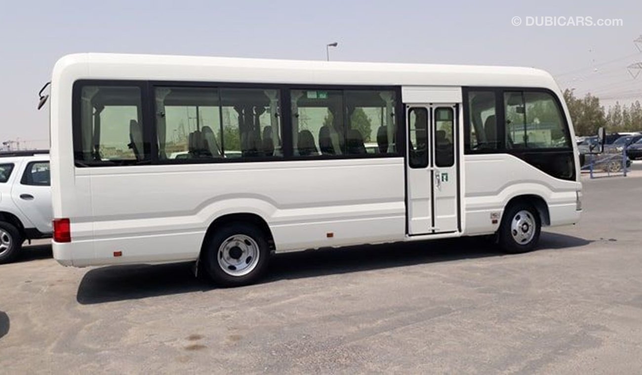 Toyota Coaster 4.2L  3 POINT SEAT BILTDIESEL 22 SEAT 2019 SPECIAL OFFER  BY