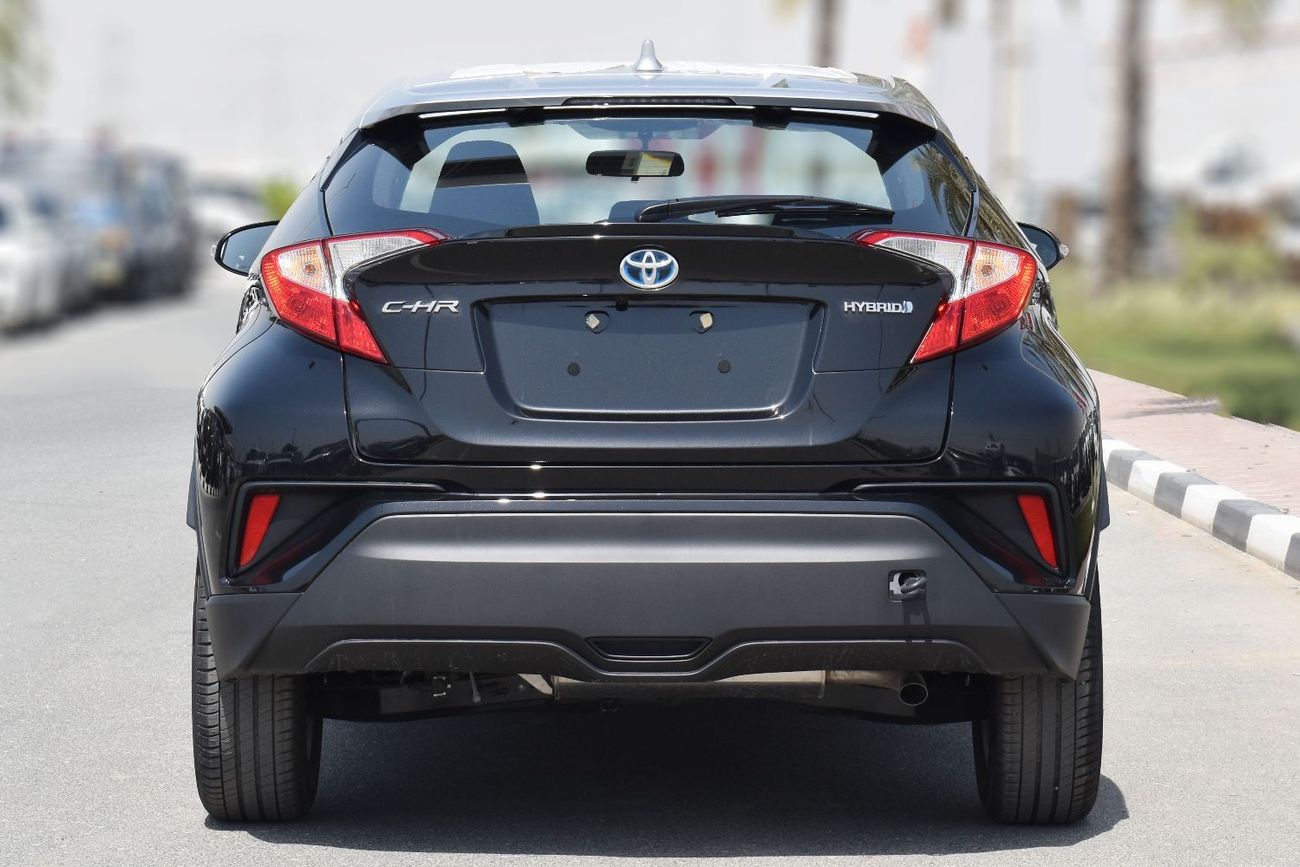 Toyota CHR 2023 MODEL: TOYOTA C-HR 1.8L HEV