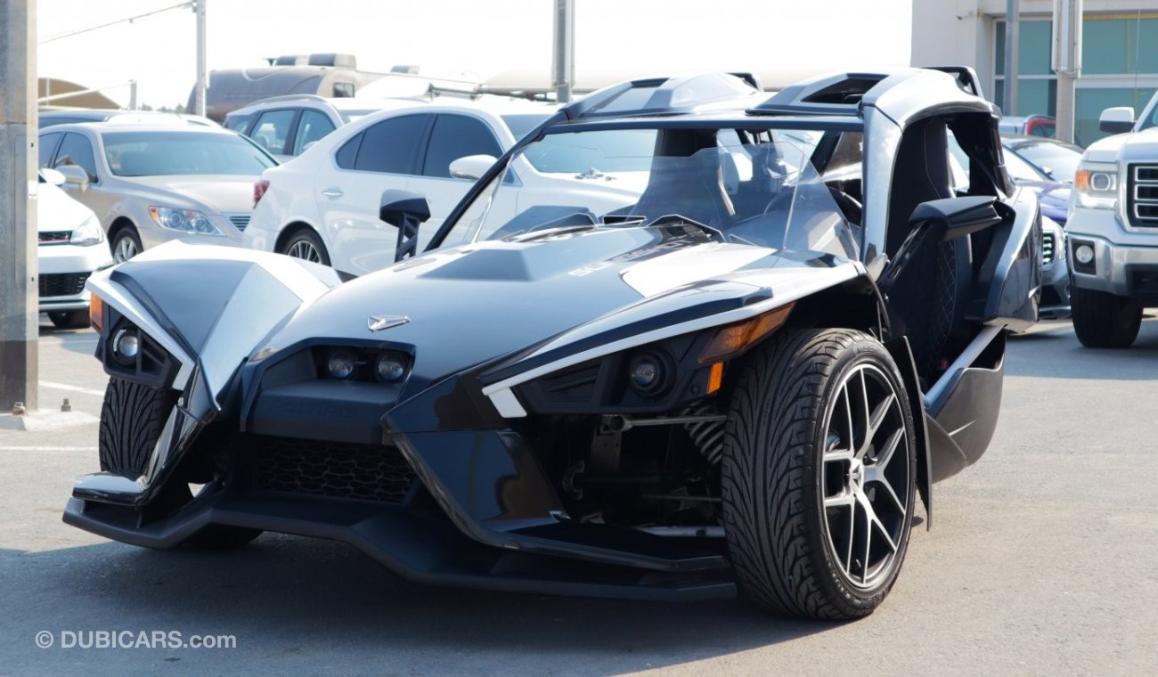 Polaris Slingshot slingshot