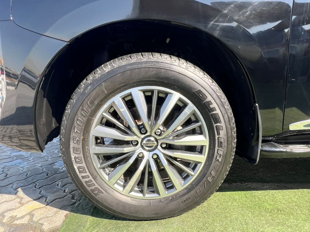 Nissan Patrol NISSAN PATROL 2020 SE Platinum 4.0L/V6