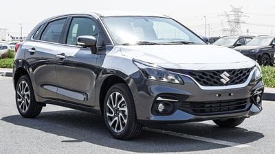 Suzuki Baleno Brand New Suzuki Baleno GLX 2026 – 1.5L 4-Cylinder Hatchback – African Specs – Export Only