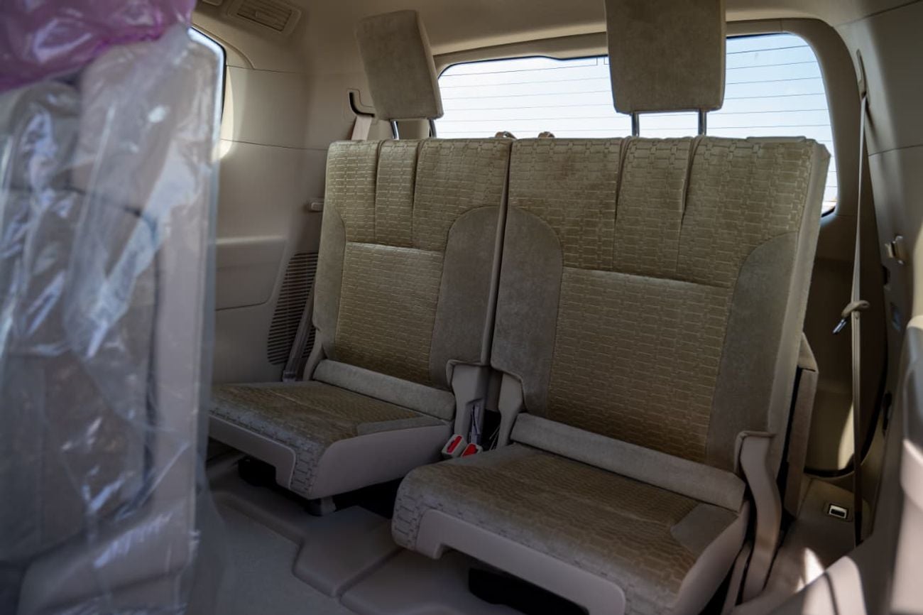 Toyota Land Cruiser GXR 3.5L GXR-G 3.5L | Petrol | Automatic | 4x4 | V6