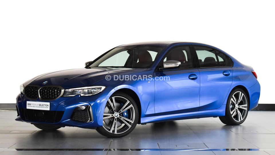 used-bmw-m340-i-xdrive-2022-for-sale-in-abu-dhabi-548355