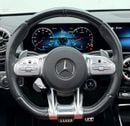 Mercedes Benz A35 AMG 4MATIC 2021 Mercedes Benz A35 AMG 4MATIC, Warranty, Full Service History, Excellent Condition, GCC