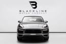 Porsche Cayenne GTS BUY NOW, PAY 2027 | THE BLACKLINE STANDARD | 12 Month Blackline Warranty, GCC