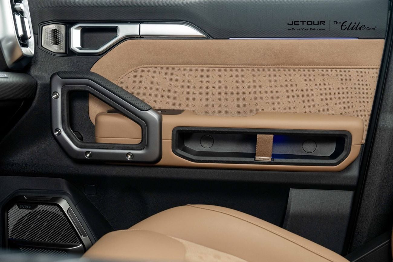 Jetour T2 BRAND NEW 2024 JETOUR T2 II GCC II 6 YEARS WARRANTY UNLIMITED KMS II 3 YEARS SERVICE CONTRACT