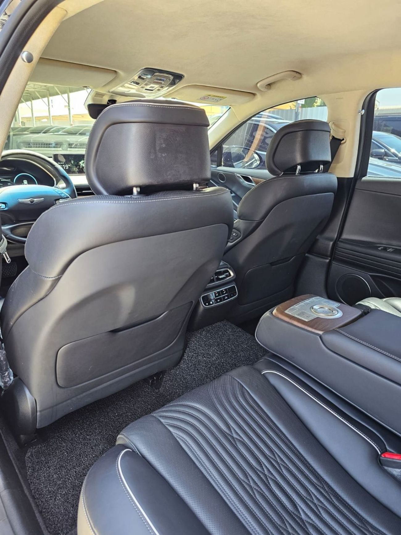 Genesis G80 PRESTIGE
