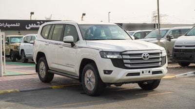 Toyota Land Cruiser GXR 4.0L V6