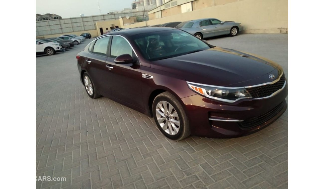 Kia Optima LX