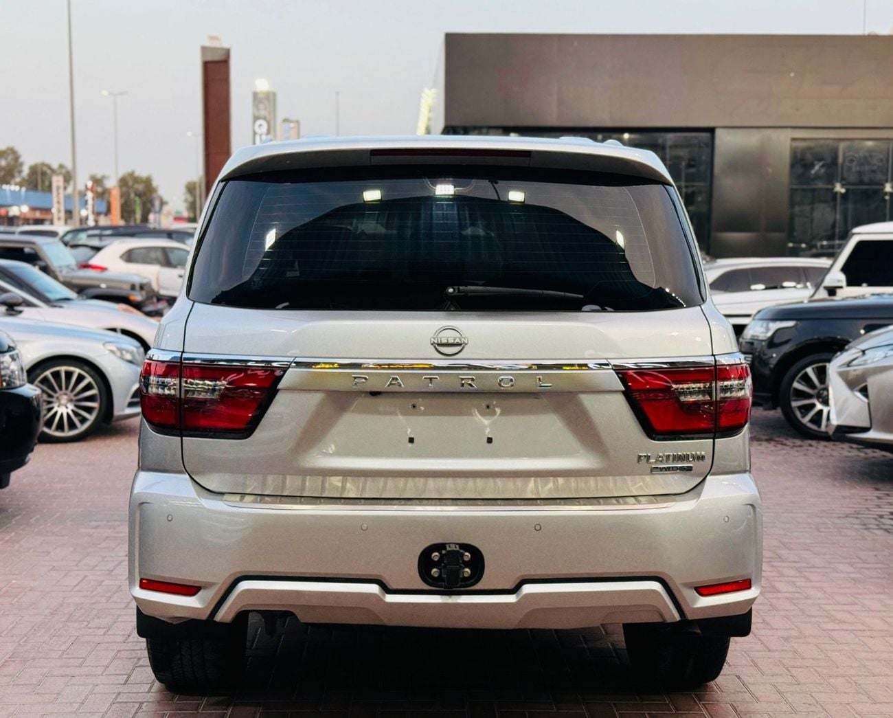 نيسان باترول