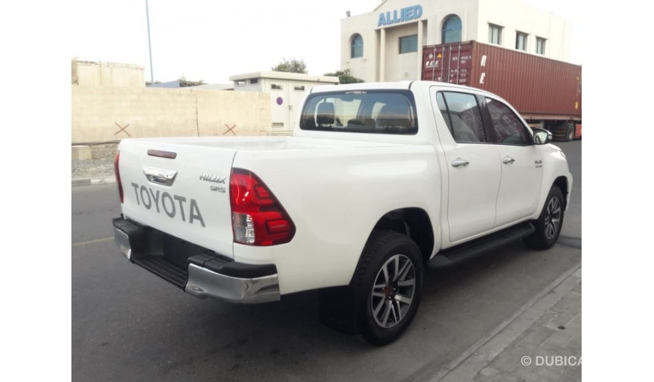 Toyota Hilux Hilux pickup RIGHT HAND DRIVE (Stock no PM 756 )