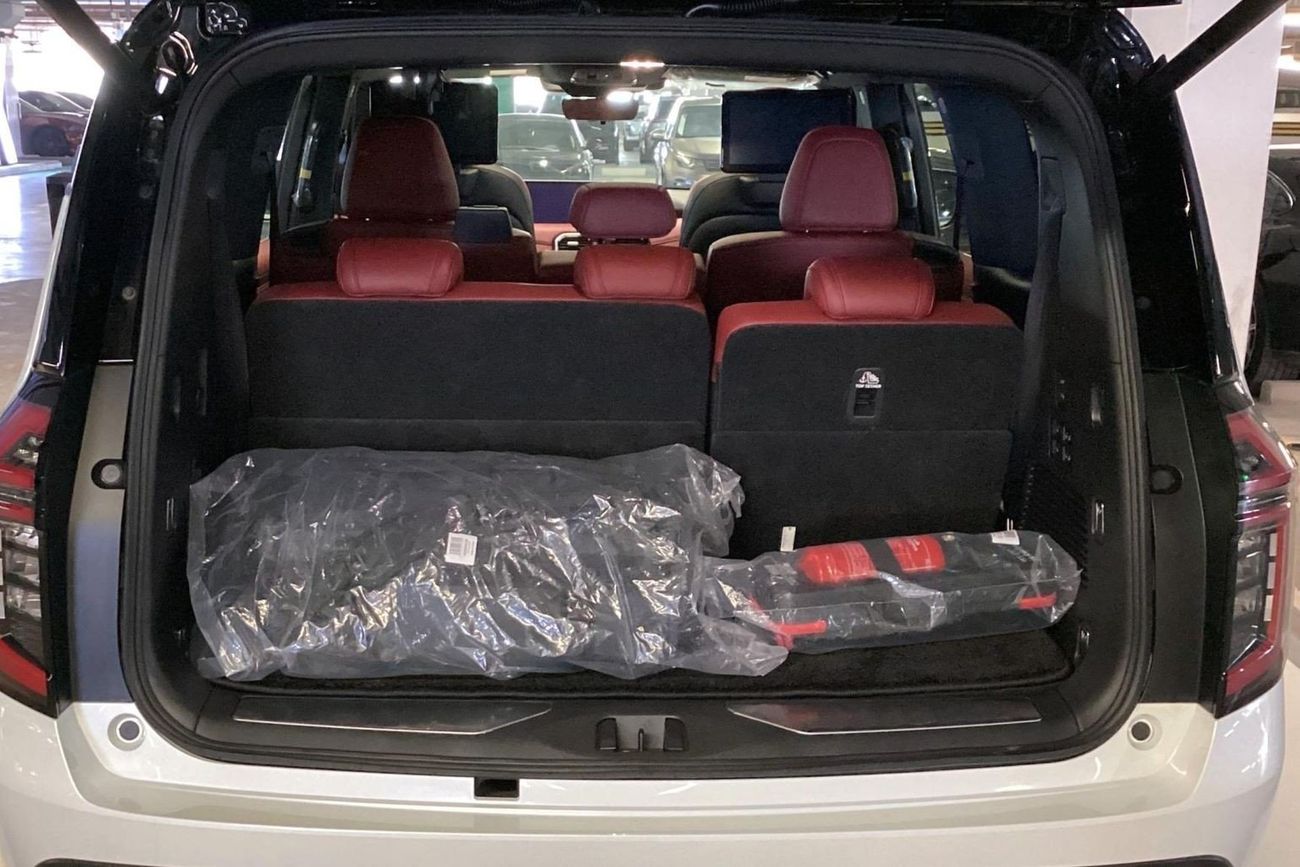 نيسان باترول LE Platinum City | National Day Celebration | شامل الضمان | 0 ﺪﻔﻋﺓ ﺃﻮﻟﻯ