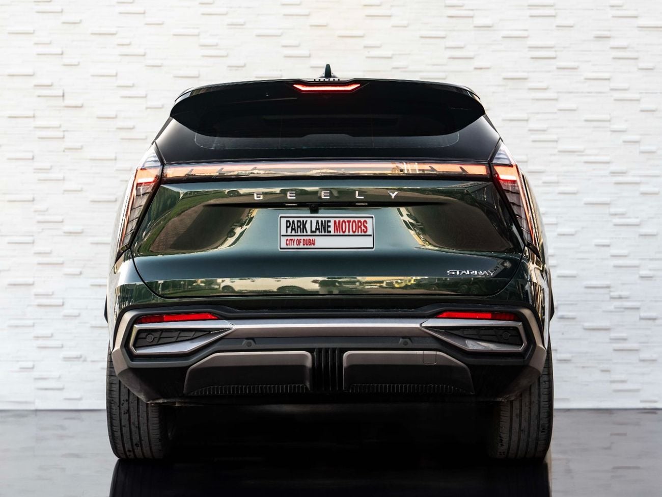 Geely Starray GF 2.0TD