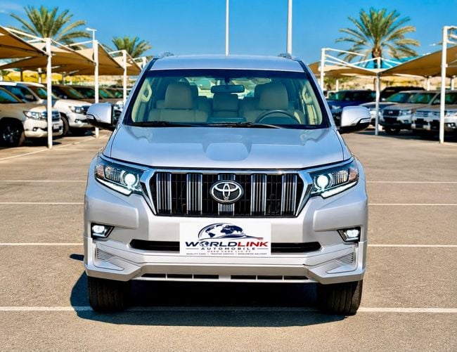 Toyota Prado TX-L, миниатюра 19