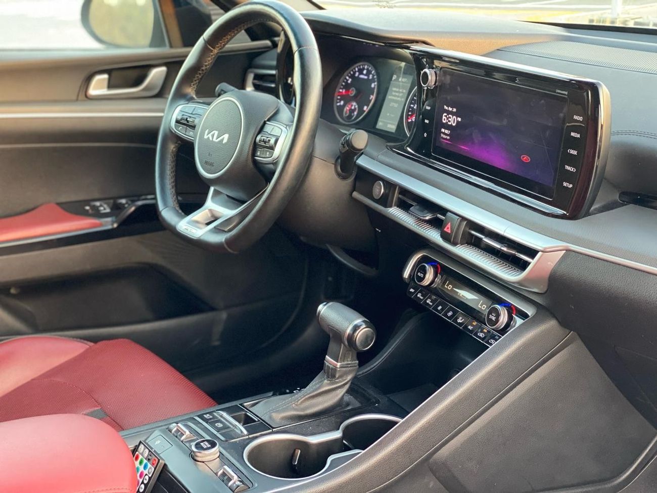 كيا K5 GT-Line 1.6L